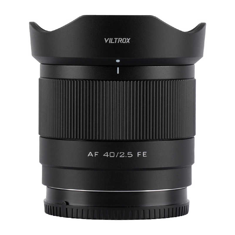 ޳ŷԾŹ㤨VILTROX Viltrox AF 40mm F2.5 AIR ˡEޥ ֥å  ˡE / ñ ϡAF402.5AIREפβǤʤ32,000ߤˤʤޤ
