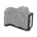 SMALLRIG FUJIFILM GFX100S II用L型ブラケット4716 SR4716