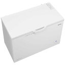 パナソニック Panasonic 冷凍庫 1ドア 299L 上開き 冷凍ストッカー 省エネ 幅113cm ホワイト NR-FC30M1-W(標準設置無料)