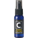 名古屋眼鏡 クリアシーくもり止めレンズクリーナー 30mL 3931