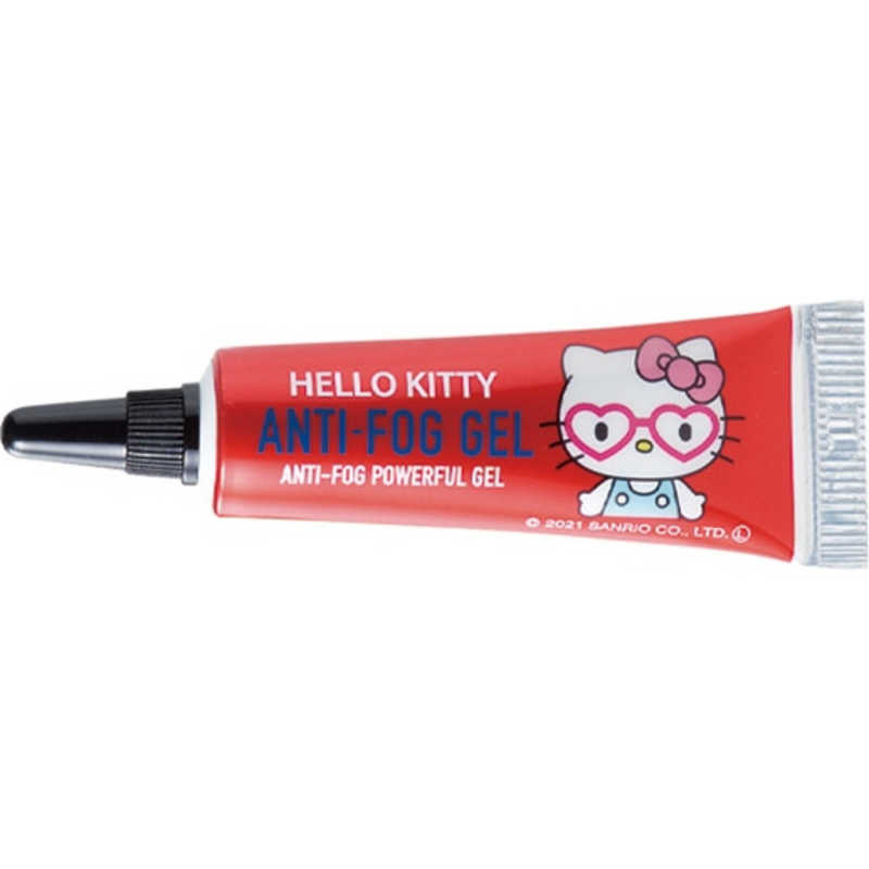 名古屋眼鏡　サンリオ トレル くもり止めジェル 5g ハローキティ　3809_01
