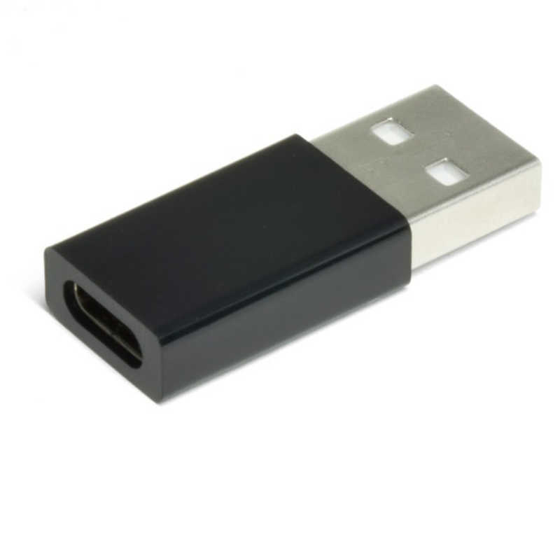 ���{�g���X�g�e�N�m���W�[�@�ϊ��R�l�N�^ USB-C(���X)-USB-A(�I�X)�u���b�N �mUSB2.0 �o���N�p�b�P�[�W�Łn �mType-A�I�X  Type-C���X�n �u���b�N�@TCU20AB-BK