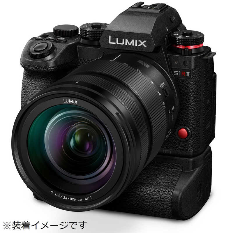 パナソニック　Panasonic　バッテリーグリップ　DMW-BG2