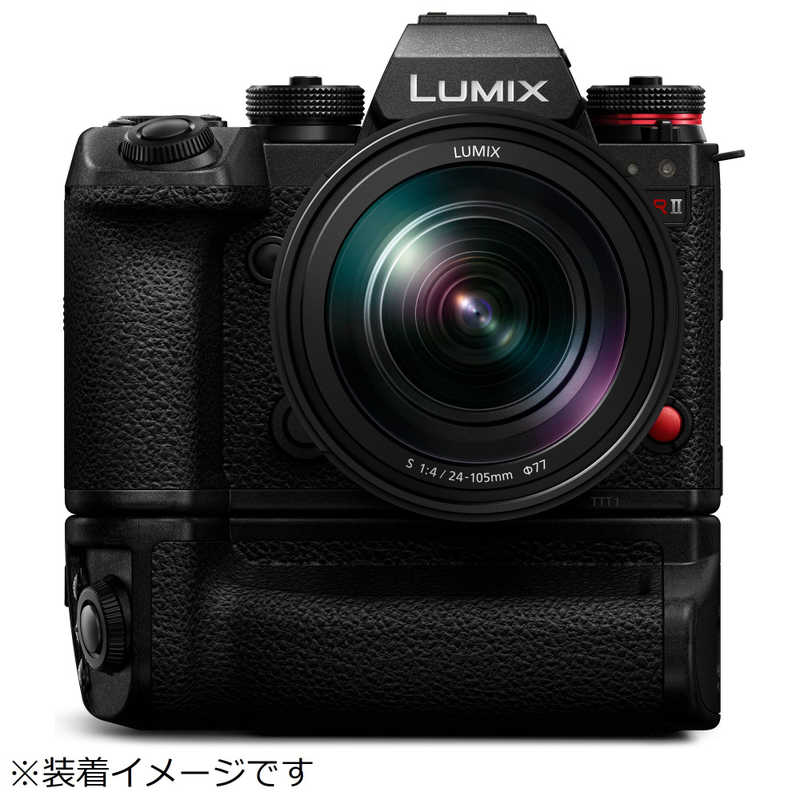 パナソニック　Panasonic　バッテリーグリップ　DMW-BG2