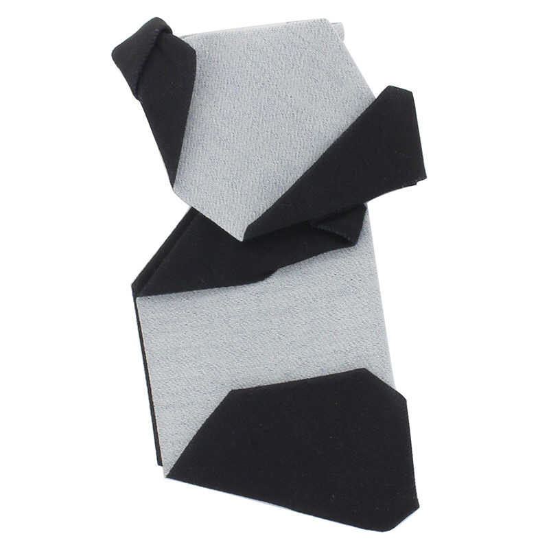 名古屋眼鏡　メガネ拭き peti peto(プッチペット) パンダ　PP-09