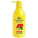 黒ばら本舗 ツバキオイルシャンプー 500ml