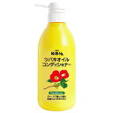 黒ばら本舗 ツバキオイルコンディショナー 500ml