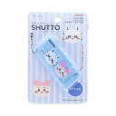 サンスター文具 (限定)SHUTTO(シュット) NLC ちいかわ モモンガ×古本屋 S8907927