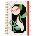 キングジム (限定)HITOTOKI NOTE(ヒトトキノート) コミックサイズ ハナミツ HN-CR04