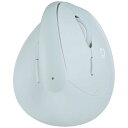 ナカバヤシ PICK! 無線ミニエルゴ静音5ボタン BlueLEDマウス MUSRKF222MT
