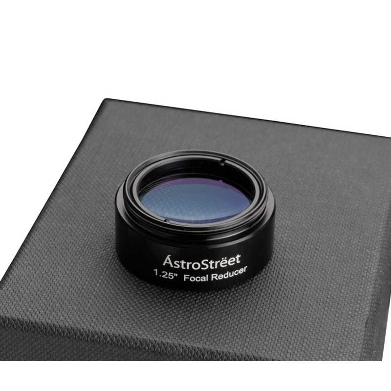 アストロストリート AstroStreet GSO 0.5x フォーカルレデューサー 1.25インチ(31.7mm)径 01030281004