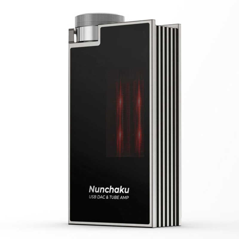 IBASSO　Nunchaku 真空管ポータブルDAC/AMP Grey(グレー)　IB-Nunchaku-GRY r-kojima-11589720 コジマ楽天市場店 サンプル画像2