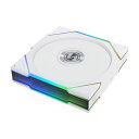 LIANLI UNI FAN TL Wireless 120 WT Single Pack ホワイト UF-TL120-WLS-1W