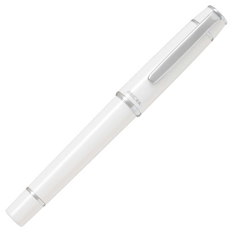 パイロット　万年筆 プレラ オフホワイト F(細字)　P-FPR-1-OW-F r-kojima-11619909 コジマ楽天市場店 パッケージ画像