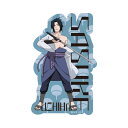 スモールプラネット アウトドアステッカー NARUTO サスケ PE1089