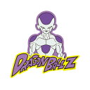 スモールプラネット アウトドアステッカー ドラゴンボールZ フリーザロゴ TE1270