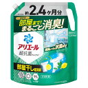P&G アリエールジェル 部屋干しプラス 詰替超ウルトラジャンボサイズ 1720g