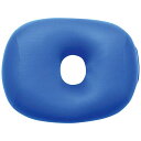 クイックエスピーセンター MOGU ビーズクッション アナアキマクラ 青(4540323018598)