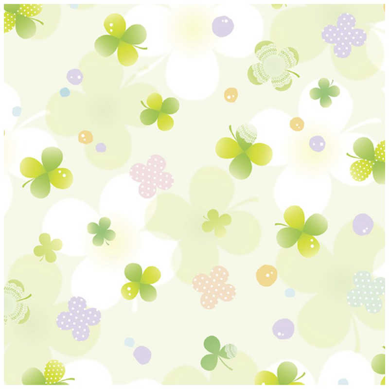 ササガワ　包装紙 ラブリーフォー 半才判 4901513　491513