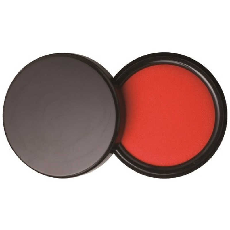 新朝日コーポレーション　明色エース朱肉 75号　NLA75