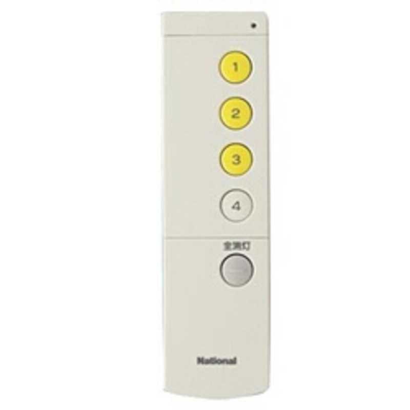 パナソニック　Panasonic　システムリモコン送信器(8ch)　HK9394