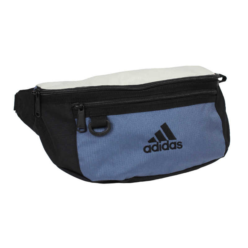 アディダス ウエストポーチ ブルー