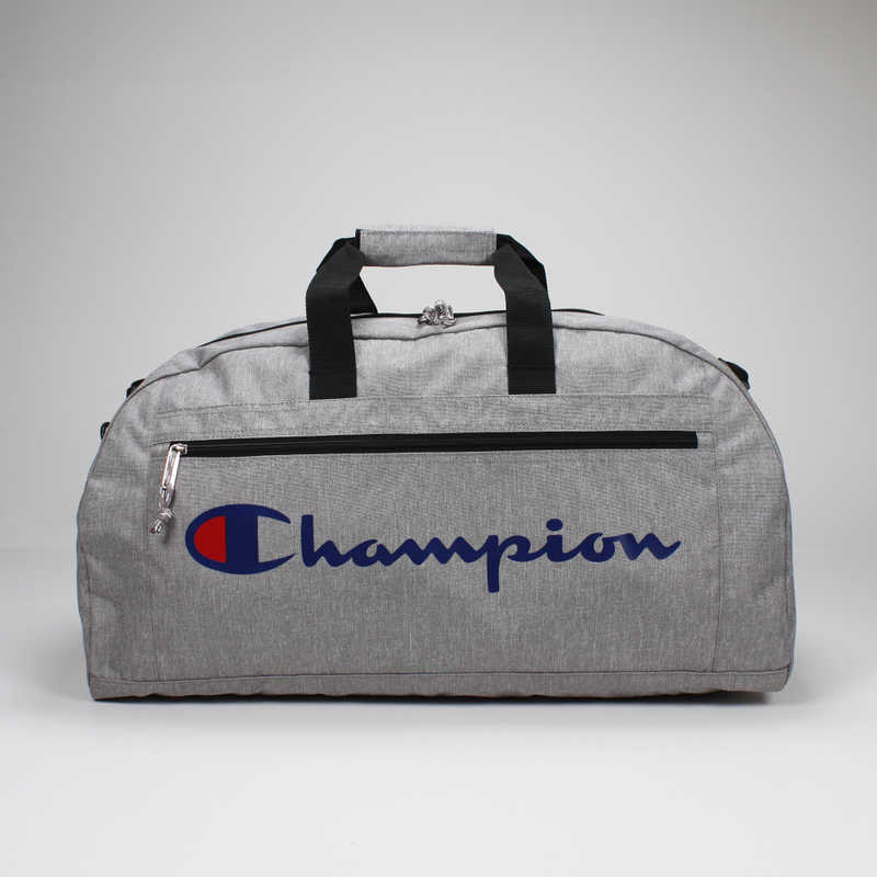 チャンピオン　ボストン グレー　champion6514609