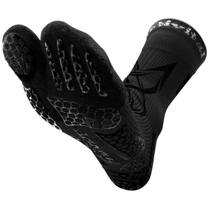 アクティバイタル フットサポーターPRO ダブルエックス S-M ブラック 【返品交換不可】 HRD1059BL11