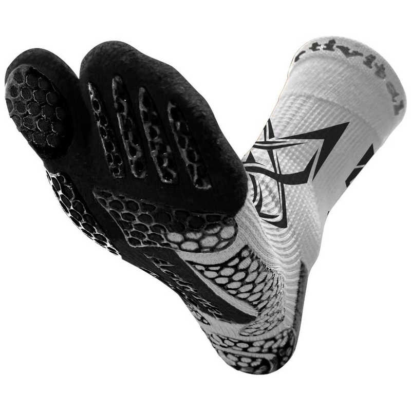 アクティバイタル フットサポーターPRO ダブルエックス S-M ホワイト 【返品交換不可】 HRD1059WH11