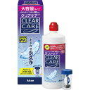 日本アルコン ソフトコンタクトケア クリアケア480ml