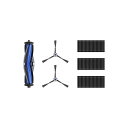 エコバックス X8シリーズ用抗菌アクセサリーキット(メインブラシ1個入り、サイドブラシ2個入り、抗菌フィルター3個入り) DKT060175