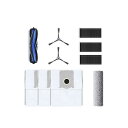エコバックス X8シリーズ用抗菌スペシャルセット(メインブラシ1個、サイドブラシ2個、抗菌フィルター3個、抗菌ゴミパック3個、ローラーモップ1個) DKT100177