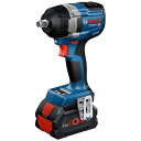 BOSCH コードレスインパクトレンチ GDS18V750C(2)