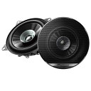 パイオニア PIONEER パイオニア 10cm デュアルコーンスピーカー TSG1010F(2)
