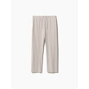 TENTIAL BAKUNE Dry Men Long 下 グレージュ(XL)-25SS 25SSBA004M00230007N