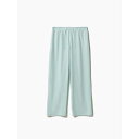 TENTIAL BAKUNE Dry Women Long 下 ミント(L)-25SS 25SSBA008W00400006N