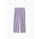 TENTIAL BAKUNE Dry Women Long 下 ラベンダー(L)-25SS 25SSBA008W00250006N