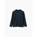 TENTIAL BAKUNE Mesh Long Sleeve 上 ネイビー(M)-25SS 25SSBA020U00080005N