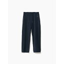 TENTIAL BAKUNE Mesh Long 下 ネイビー(L)-25SS 25SSBA021U00080006N