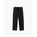 TENTIAL BAKUNE Mesh Long 下 ブラック(XL)-25SS 25SSBA021U00120007N