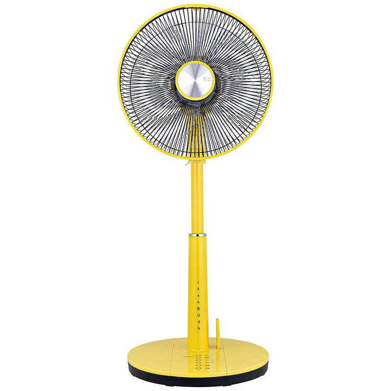 おおたけ　扇風機 DCモーター搭載 (省エネタイプ) 30cm 7枚 リモコン付き　GF-DC325FR-Y