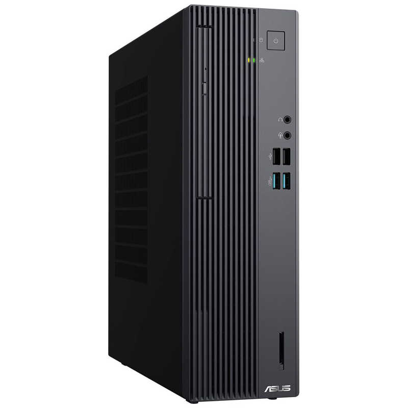 ASUS エイスース　デスクトップパソコン S5 SFF ［Core i5 /メモリ：16GB /SSD：512GB ］ エクストリームダークグレー　S501SER-514500045W