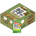 グリコ 毎日ビテツフルーツミックス100ml×15 毎日ビテツ