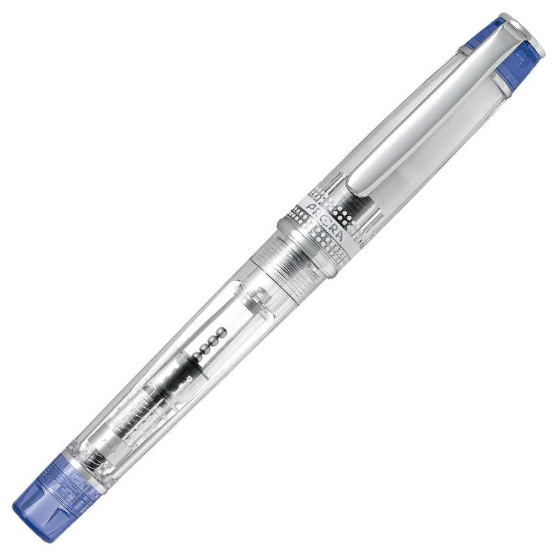 【商品解説】ペン先：特殊合金サイズ：最大径13.4mm　全長120.4mmペン種：細字付属コンバーター(インキ吸入器）：CON-40付 ※カートリッジインキもご使用できます。【スペック】●型式：P-FPR-1-TL-F（PFPR1TLF）●JANコード：4902505687518この商品は宅配便でお届けする商品です出荷可能日から最短日時でお届けします。※出荷完了次第メールをお送りします。配送サービス提供エリアを調べることができます「エリア検索」をクリックして、表示された画面にお届け先の郵便番号7桁を入力してください。ご購入可能エリア検索お買い上げ合計3,980円以上で送料無料となります。※3,980円未満の場合は、一律550円（税込）となります。●出荷可能日から最短日時でお届けします。（日時指定は出来ません。）　※お届け時に不在だった場合は、「ご不在連絡票」が投函されます。　「ご不在連絡票」に記載された宅配業者の連絡先へ、再配達のご依頼をお願いいたします。●お届けは玄関先までとなります。●宅配便でお届けする商品をご購入の場合、不用品リサイクル回収はお受けしておりません。●全て揃い次第の出荷となりますので、2種類以上、または2個以上でのご注文の場合、出荷が遅れる場合があります。詳細はこちら■商品のお届けについて商品の到着日については、出荷完了メール内のリンク（宅配業者お荷物お問い合わせサービス）にてご確認ください。詳しいお届け目安を確認する1度の注文で複数の配送先にお届けすることは出来ません。※注文時に「複数の送付先に送る」で2箇所以上への配送先を設定した場合、すべてキャンセルとさせていただきます。