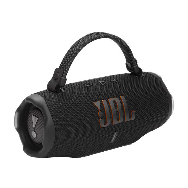 JBL　ブルートゥーススピーカー ブラック JBL Charge 6 BLK [防水 /Bluetooth対応]　JBLCHARGE6BLK r-kojima-11593709 コジマ楽天市場店 サンプル画像2
