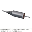 ミヤナガ ALC用コアドリル セット(SDSプラスシャンク)Φ40 PCALC40R(2)