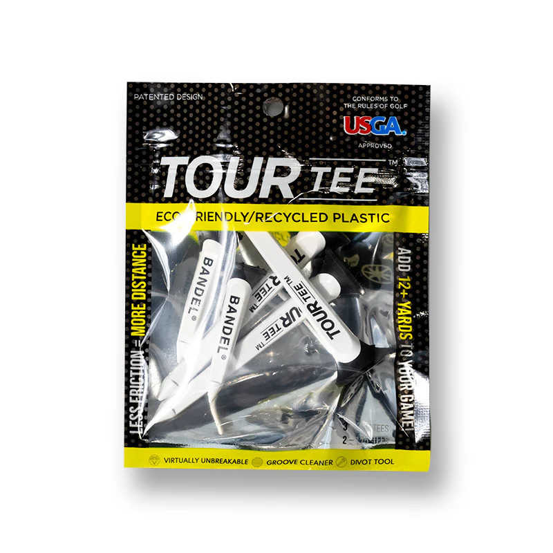 BANDEL　BANDL TOUR TEE LONG＆SHORT5　TOUR TEE LONG HORT5