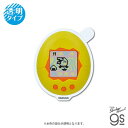 ゼネラルステッカー クリアステッカー たまごっち 新種発見!! イエロー TMGC-015