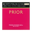 資生堂 PRIOR (プリオール) 美つやアップおしろい (レフィル) ベージュ 9.5g