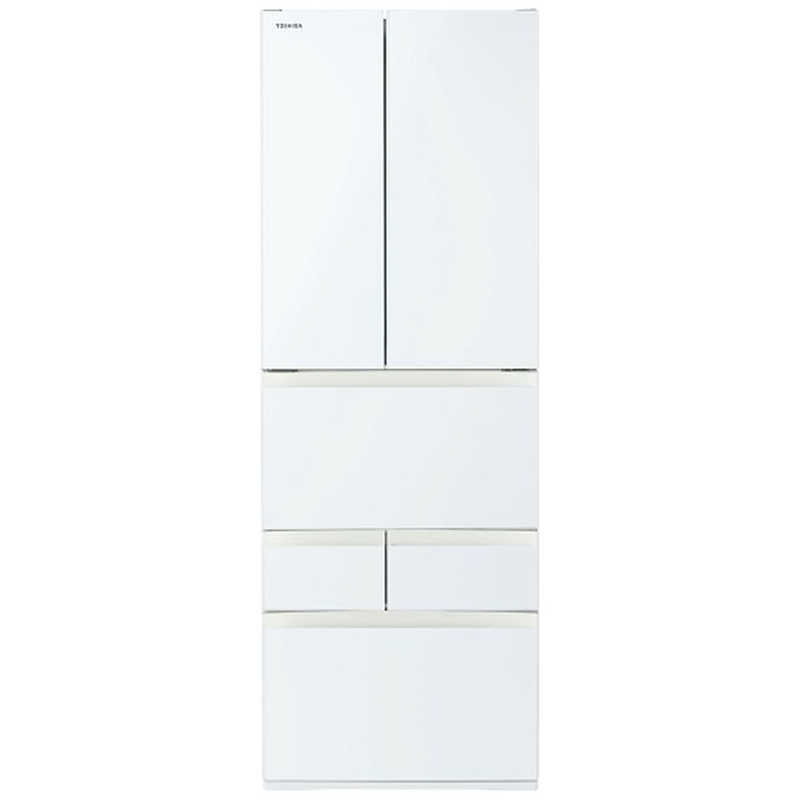 ǡTOSHIBA¢ 6ɥ 509L եɥ(Ѳ) VEGETA ٥ FH꡼ 65cm ۥ磻ȡGR-Y510FH-EWɸ̵
